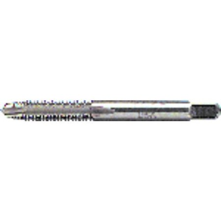 MORSE Spiral Point Tap, Series 2070, Imperial, GroundUNC, 832, Plug Chamfer, 2 Flutes, HSS, Bright, Ri 34028